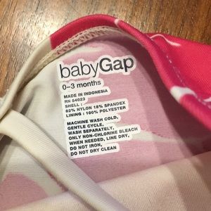GAP Swim - Baby gap bathing suit GAP Swim - Baby gap bathing suit